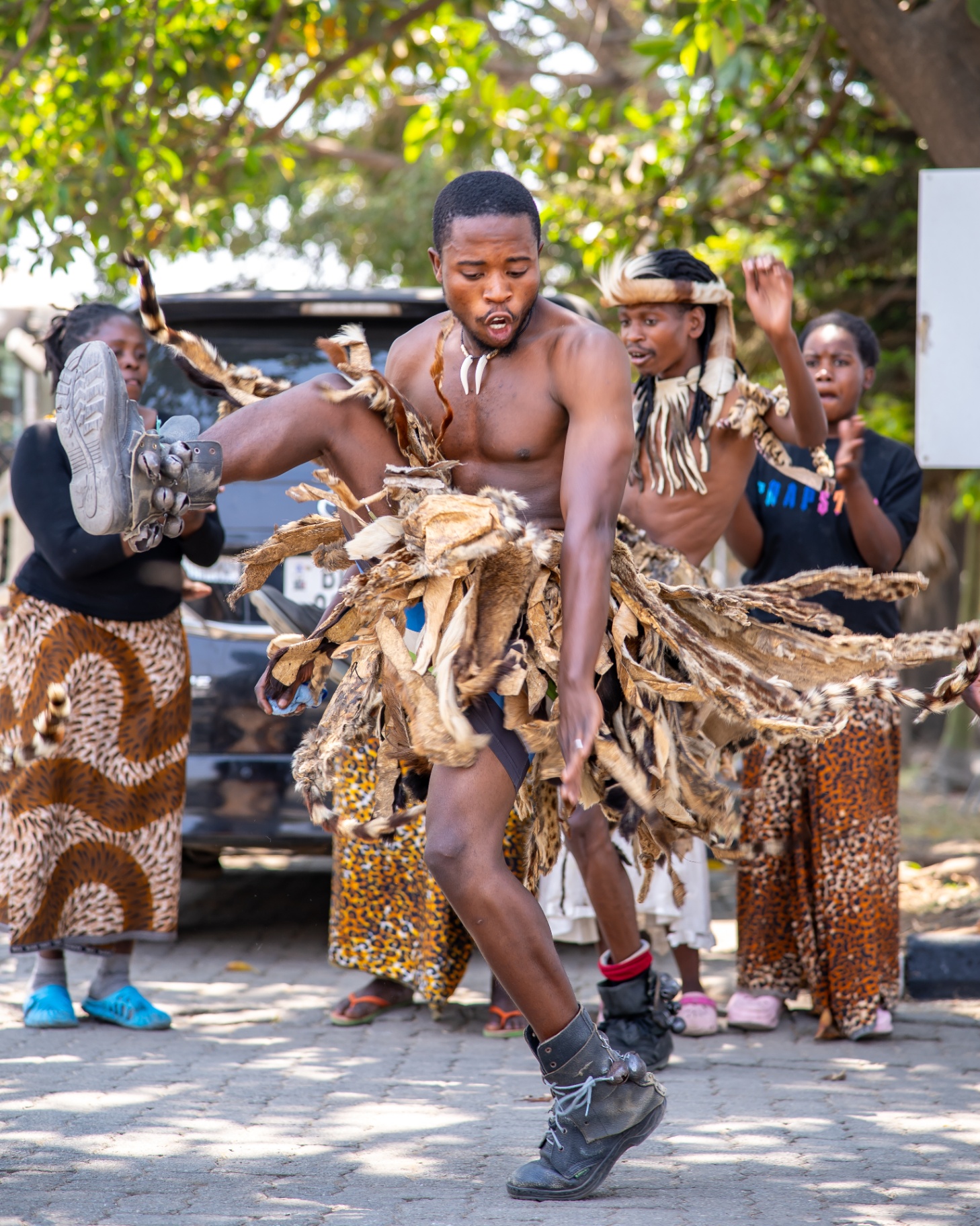 Traditional Dance
