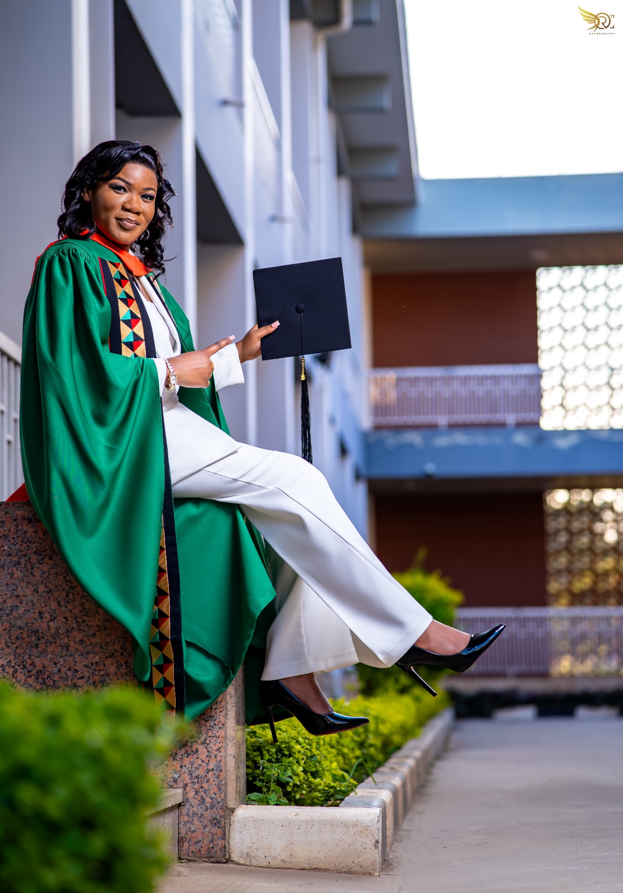 Golden Hour Grad