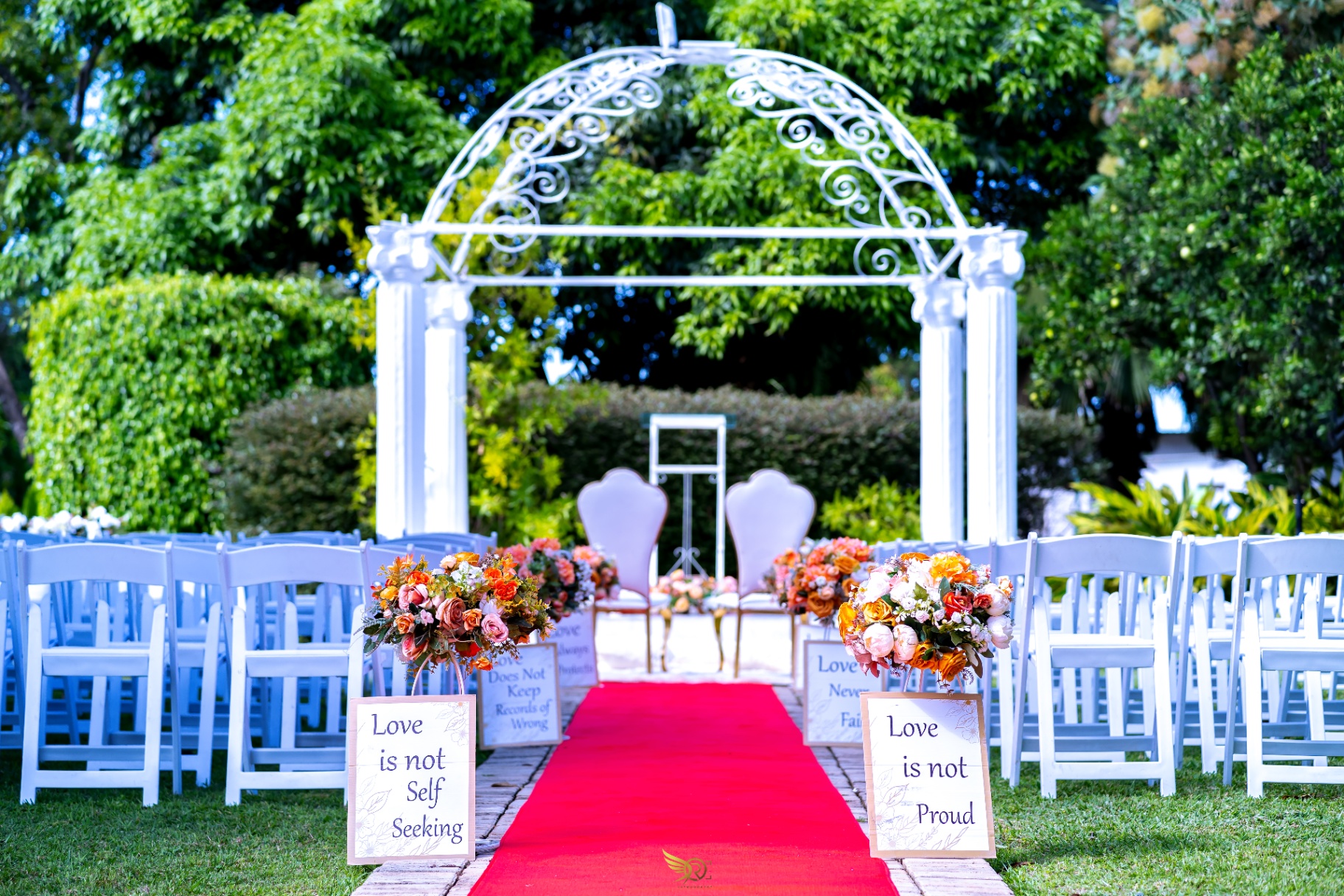Ceremony Aisle