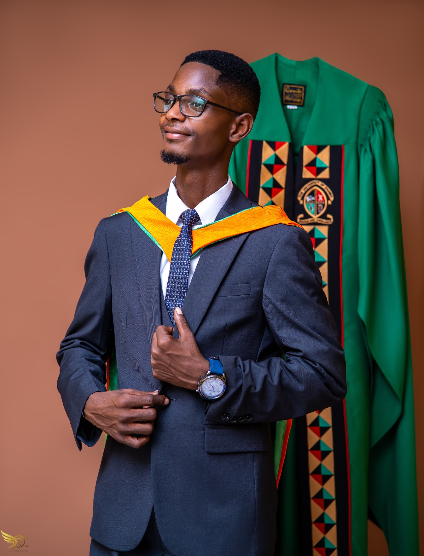 Regalia portrait
