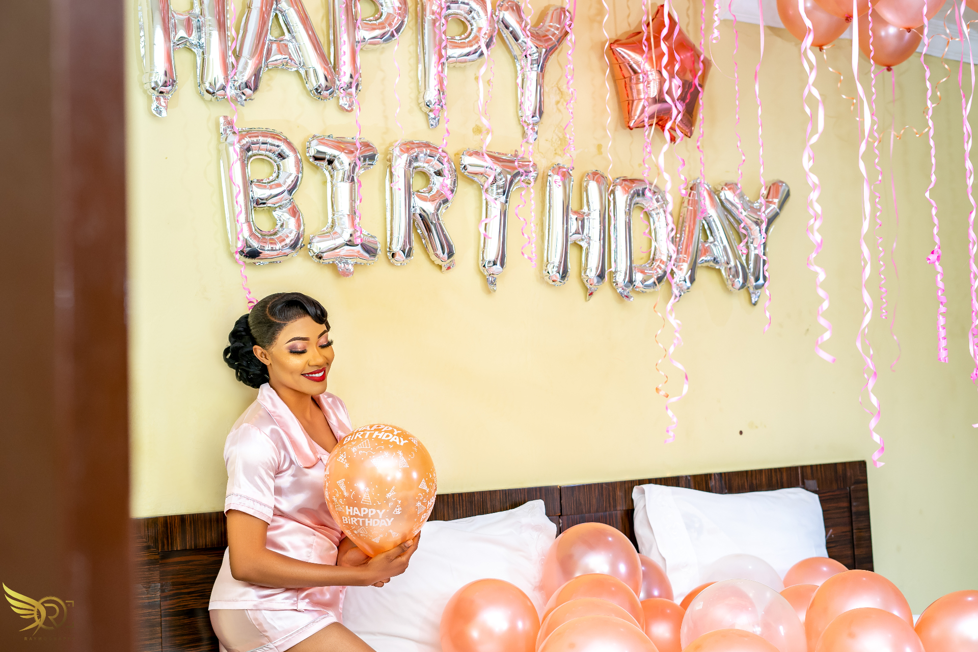 Birthday Morning