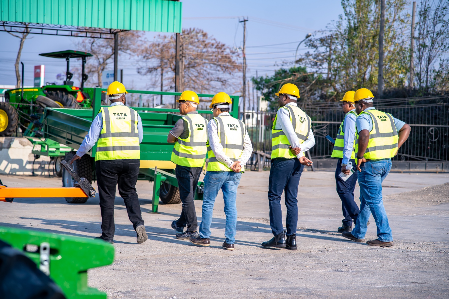 Site Visit