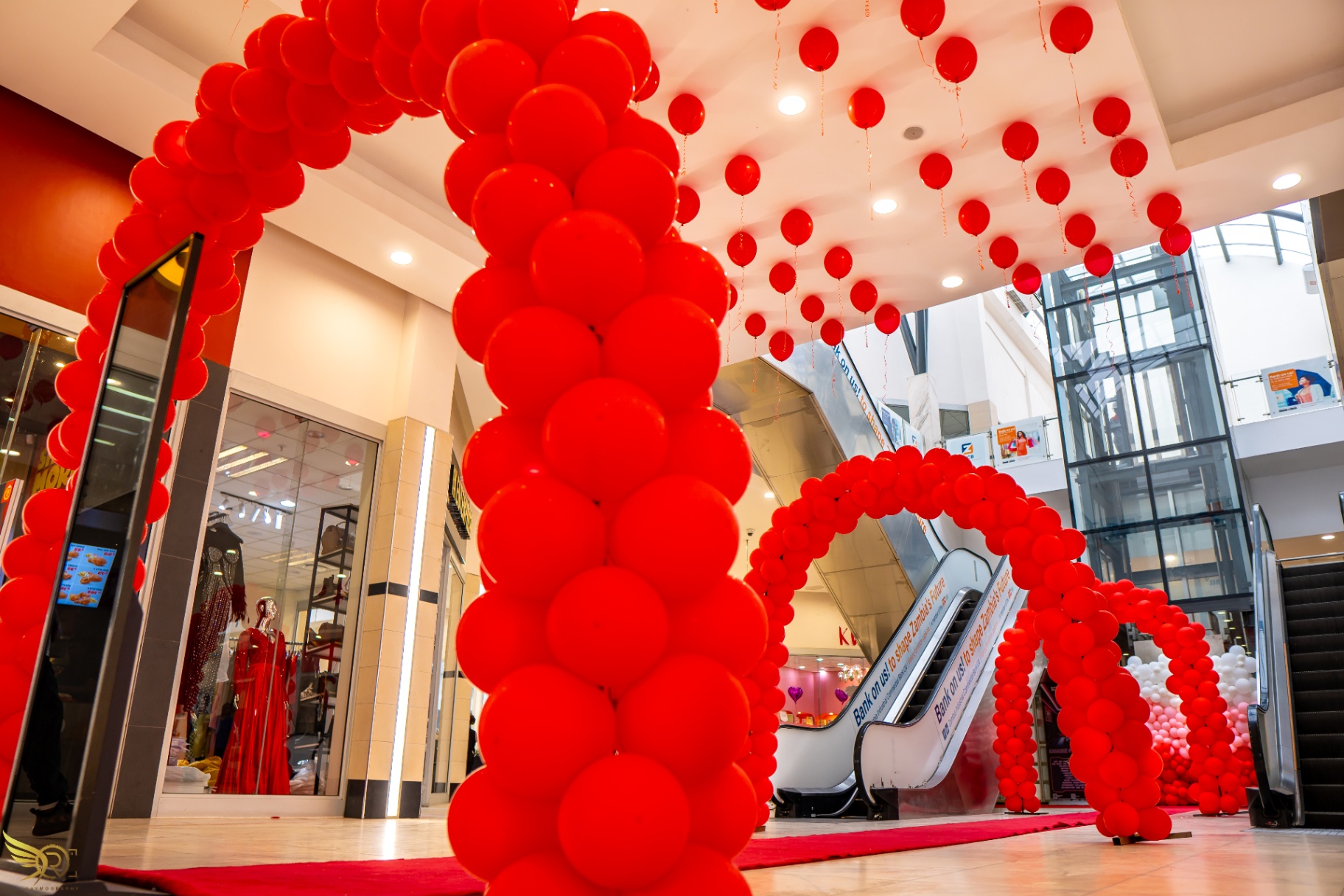 Red Balloon Activation