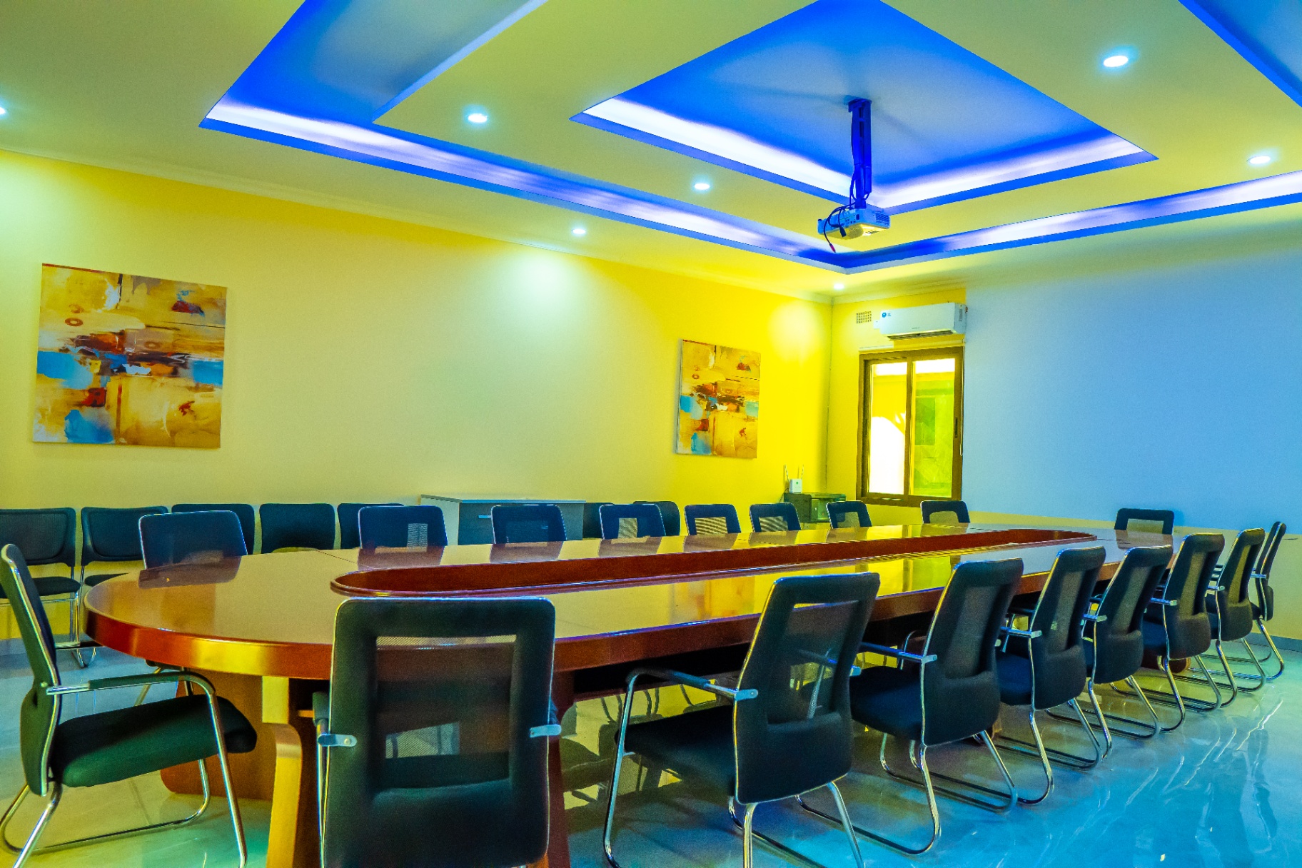 Conference Hall