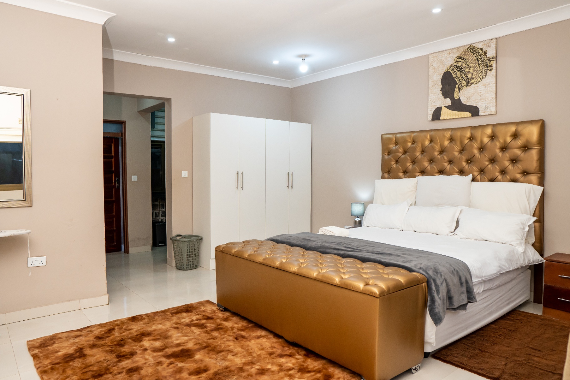 Executive Bedroom