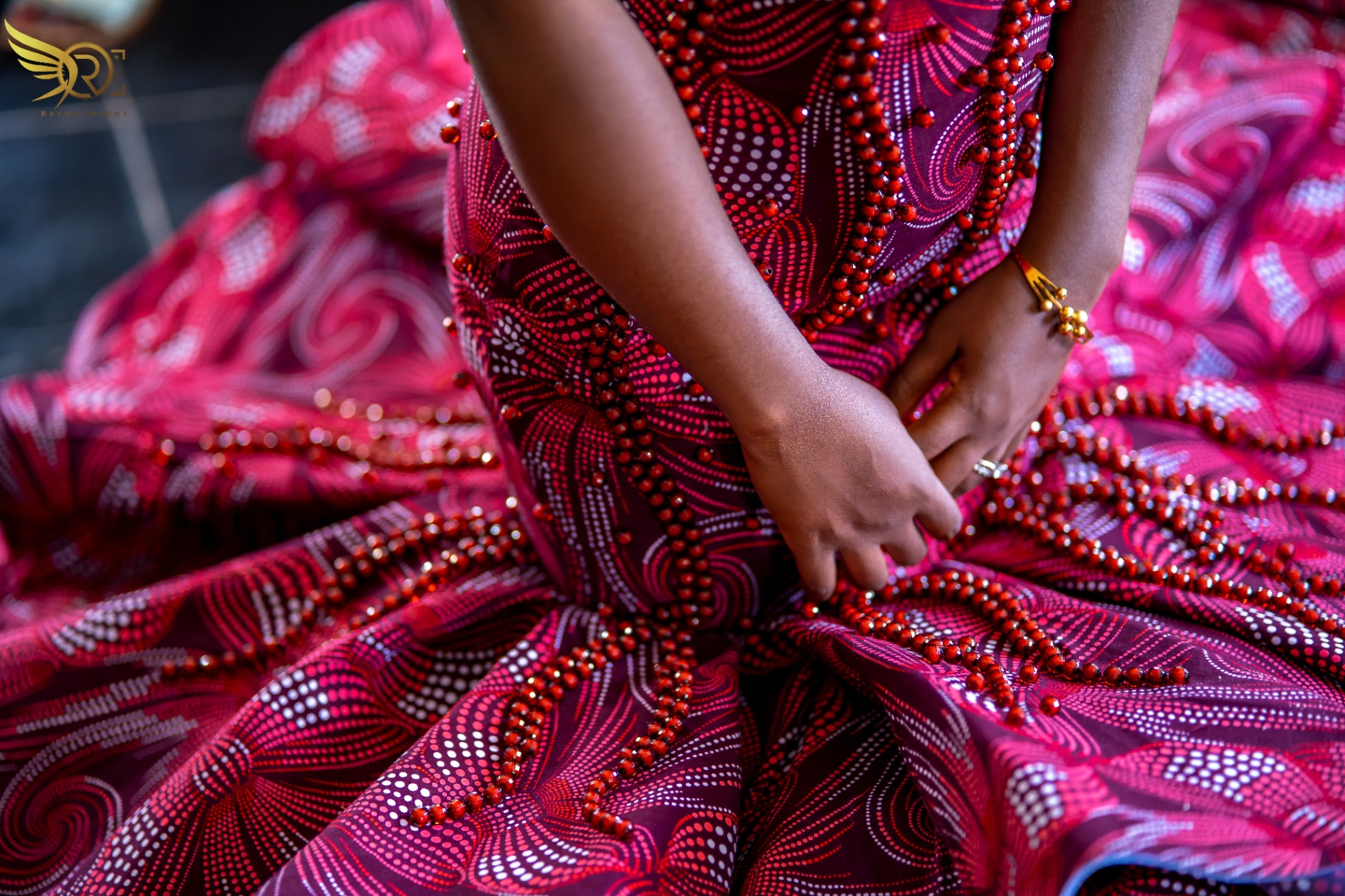 Beaded Details