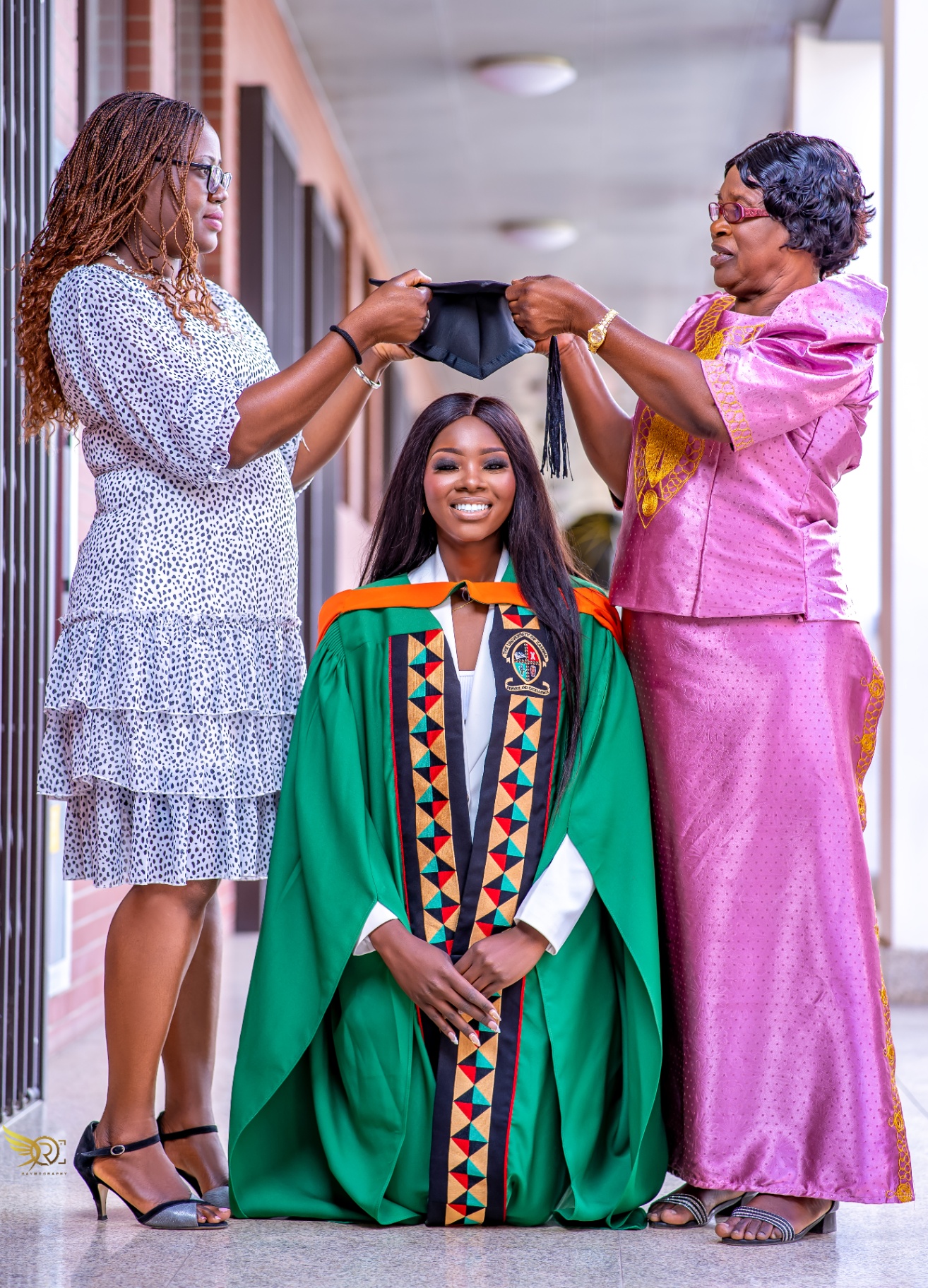 Capping Ceremony