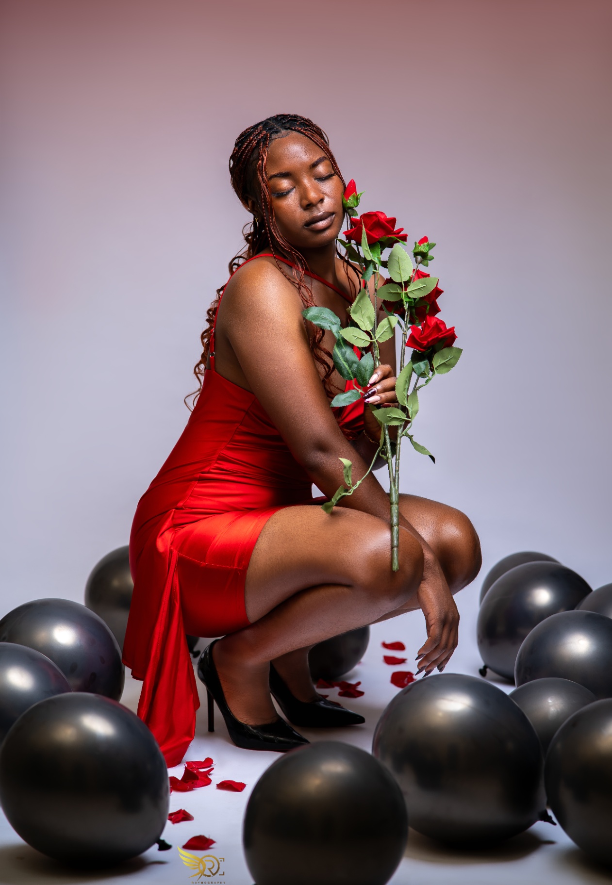 Roses & Red