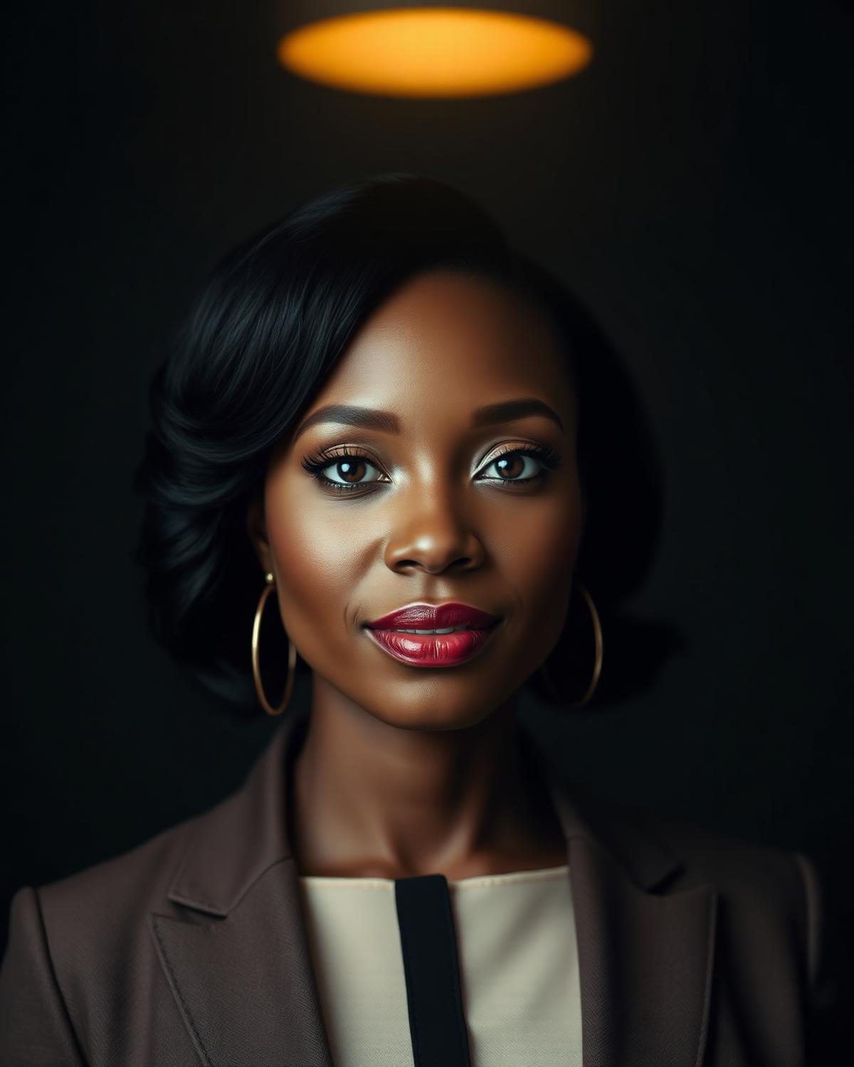 Corporate portrait